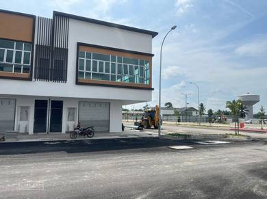 Brand new Double Storey Shoplot Rent@ Jenjarom Scientex