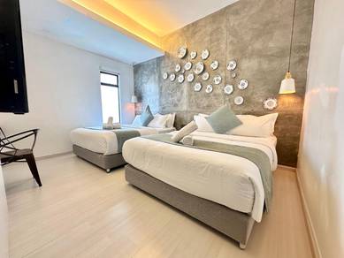 Airbnb Investment House Kota Laksamana Near Jonker Walk Melaka