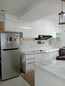 kitchen cabinet glossy laminate formica door