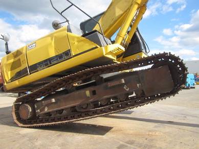 Jepun Diimport Sumitomo SH200-6 Excavator (20 ton)