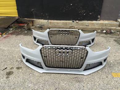 Audi A4 RS4 B8 Front bumper / RS4 Bodykit