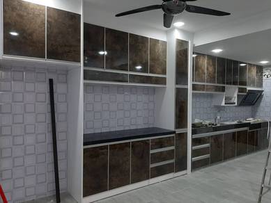 Kitchen cabinet pantry cabinet wardrobe