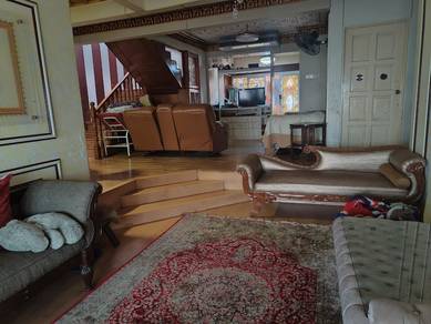 SS14 Subang Jaya Semi D Below Market Price Strategic Location Freehold