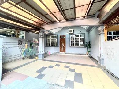 Rumah Bandar Uda Utama Non Bumi Lot