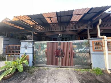 Rumah Bandar Uda Utama Non Bumi Lot
