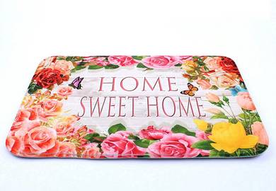 Karpet tikar permaidani anti slip carpet rug mat