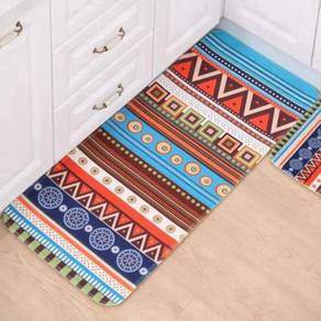 Karpet tikar permaidani anti slip carpet rug mat