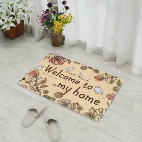 Karpet tikar permaidani anti slip carpet rug mat