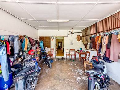 FULL LOAN Double Storey Terrace, Taman Usaha Jaya Kepong, Selangor