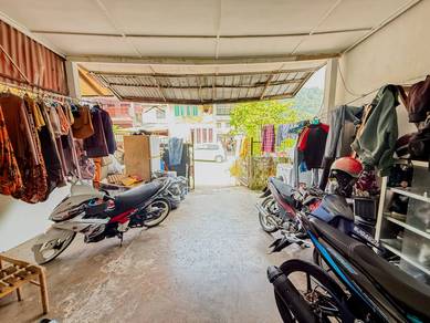 FULL LOAN Double Storey Terrace, Taman Usaha Jaya Kepong, Selangor