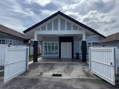 Single Storey Bungalow Taman Bukit Senawang Perdana, Senawang