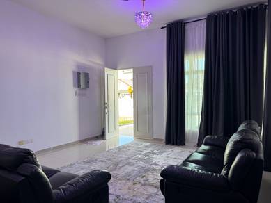 Single Storey Bungalow Taman Bukit Senawang Perdana, Senawang