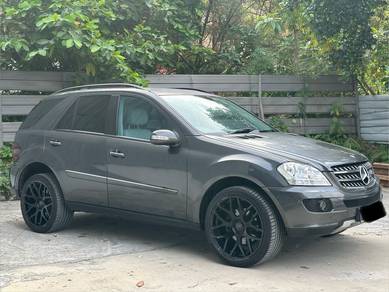 2007 Mercedes Benz ML350 SPORT 3.5 FREE WARRANTY