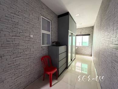 D'Laman Greenville Bukit Tinggi Klang Semi D