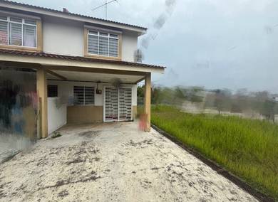 2-storey-Terraced-House-for-sale-Kulai-Johor