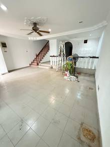 {RENO CANTIK} 2 sty FREEHOLD, BANDAR COUNTRY HOMES, Desa 12 desa 13