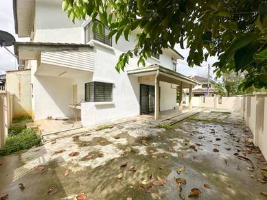 FREEHOLD 2 Storey Terrace Desa Coalfields DC2 Sungai Buloh CORNER LOT