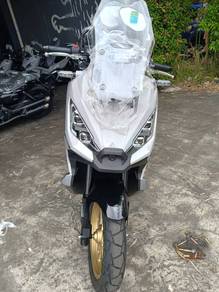 New KEEWAY XDV 180 EVO Ready Stock Full Loan