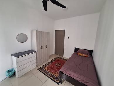 Room For Rent Splendor Semarak Keramat Kl