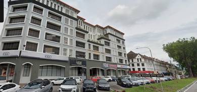 Greentown Greenhill Ipoh Canning Garden Facing Mainroad