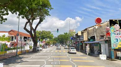 Shophouse for sale