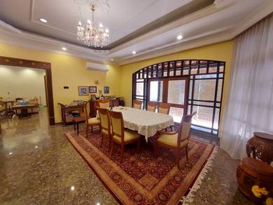 [SALE]Georgetown Penang, Cozy Big Glassland Bungalow For SALE