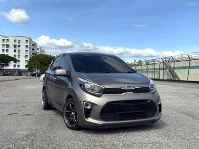 KIA PICANTO 1.2 EX Hatchback (A)