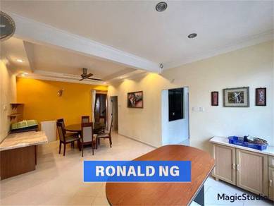 NICE 2 Sty Terrace Renovated Sungai Ara Lorong Kenari