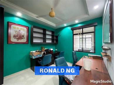 NICE 2 Sty Terrace Renovated Sungai Ara Lorong Kenari
