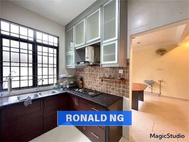 NICE 2 Sty Terrace Renovated Sungai Ara Lorong Kenari