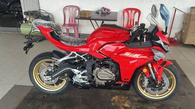 QJMOTOR SRK450R/450SR/SRK250RD/SRK250R(Full Loan)