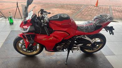 QJMOTOR SRK450R/450SR/SRK250RD/SRK250R(Full Loan)