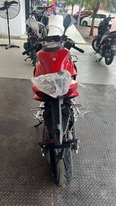 QJMOTOR SRK450R/450SR/SRK250RD/SRK250R(Full Loan)