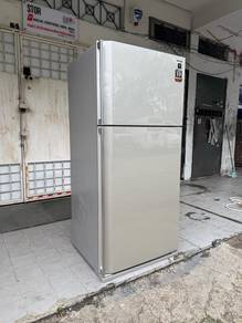 Sharp 2 Door Refrigerator Fridge 541Lt