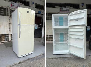 Toshiba 2 Door Refrigerator Fridge 511L