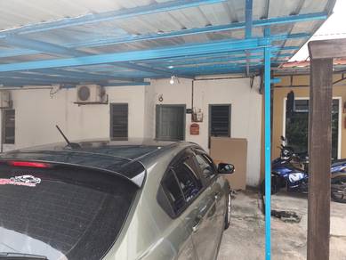 1-storey-Terraced-House-for-rent-Sungai-Buloh-Selangor