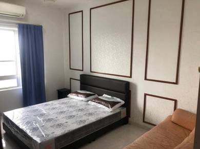 Idaman Senibong Permas AEON / Room 2px / Low depo / No agent fee