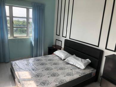 Idaman Senibong Permas AEON / Room 2px / Low depo / No agent fee