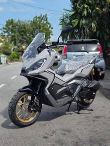 Keeway XDV180 EVo xdv180 ReadyStock