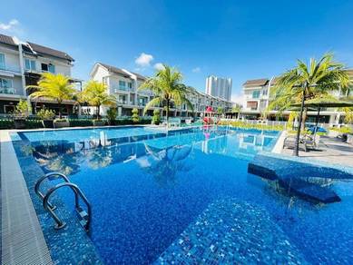Gated Guarded 3-Storey Terrace @Bukit Kecil Residence, Bukit Mertajam