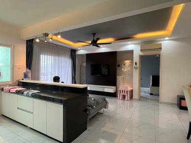 first residence condomidium kepong for sale