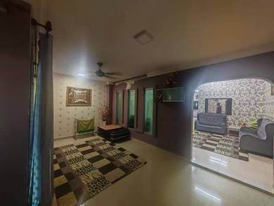 Full Renovated- Rumah Teres 2 Tingkat Fasa 2B di Seri Manjong
