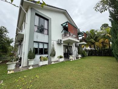 CORNERLOT Double Storey Diamond City Residence, Semenyih