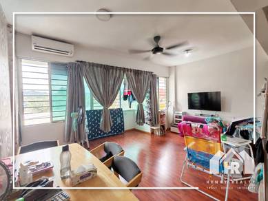 Legenda Saujana Duplex Apartment | Penampang Donggongon | ITCC