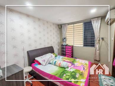 Legenda Saujana Duplex Apartment | Penampang Donggongon | ITCC