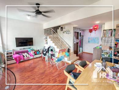 Legenda Saujana Duplex Apartment | Penampang Donggongon | ITCC