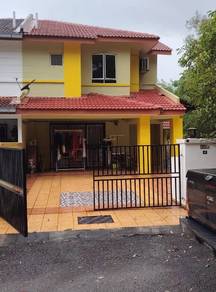 2-storey-Terraced-House-for-sale-Bangi-Selangor