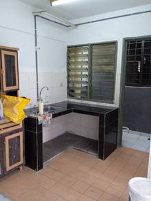 Flat Tmn Megah Kepong dk KTM Segambut Jalan Duta Kuching Ipoh Jinjang