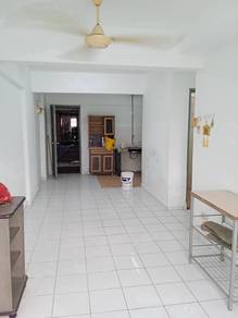 Flat Tmn Megah Kepong dk KTM Segambut Jalan Duta Kuching Ipoh Jinjang