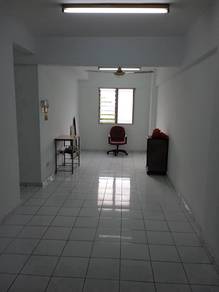 Flat Tmn Megah Kepong dk KTM Segambut Jalan Duta Kuching Ipoh Jinjang